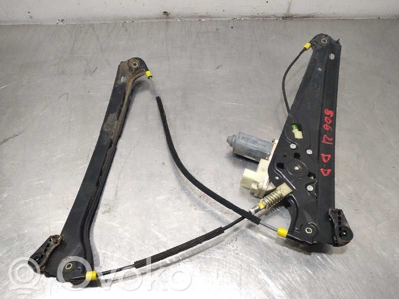 Front door electric window regulator   5WK1052,9PINES