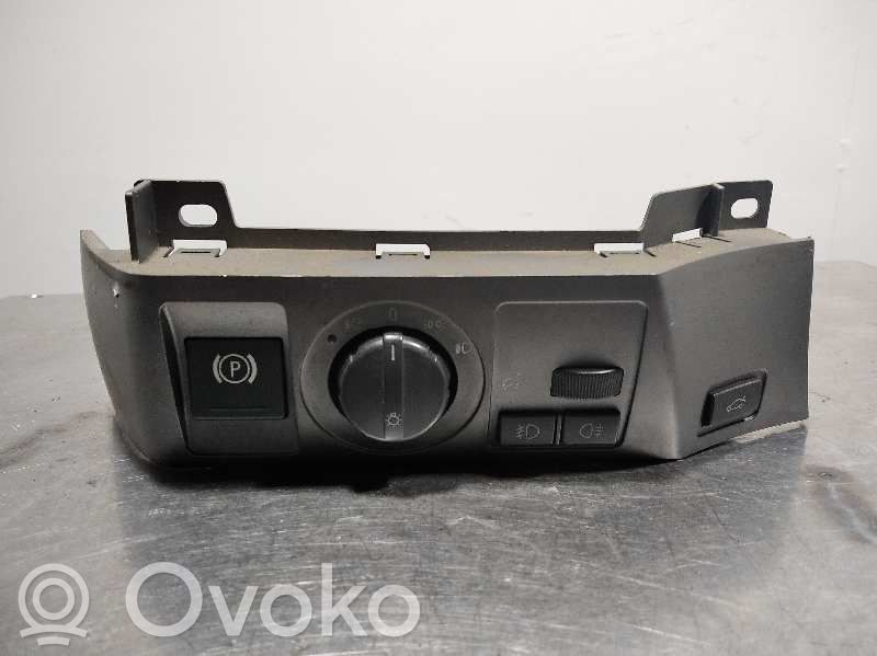 BMW 7 E65 E66 Regler Dimmer Schalter Beleuchtung Kombiinstrument Cockpit 
