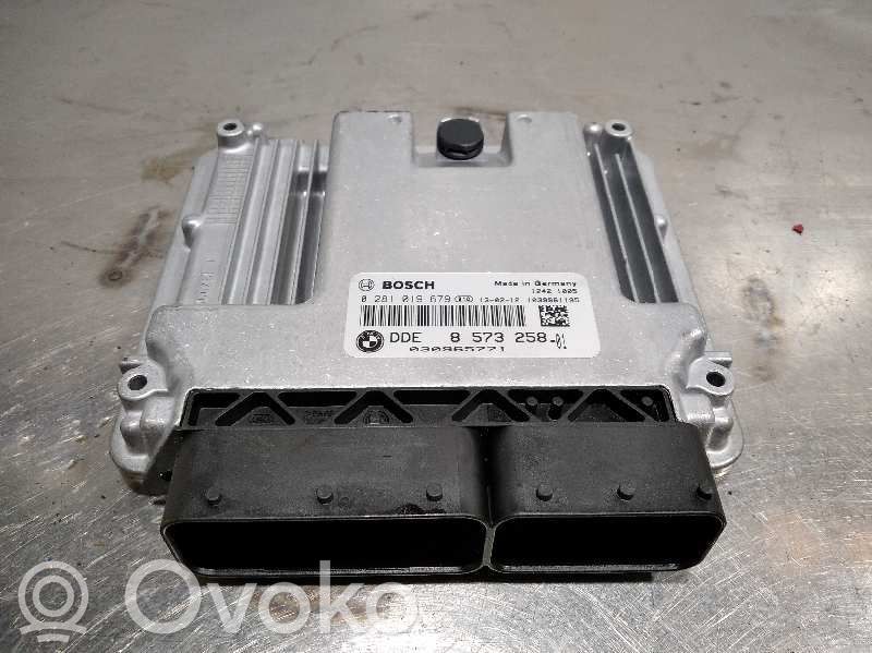 Engine control unit/module   0281019679,857325801