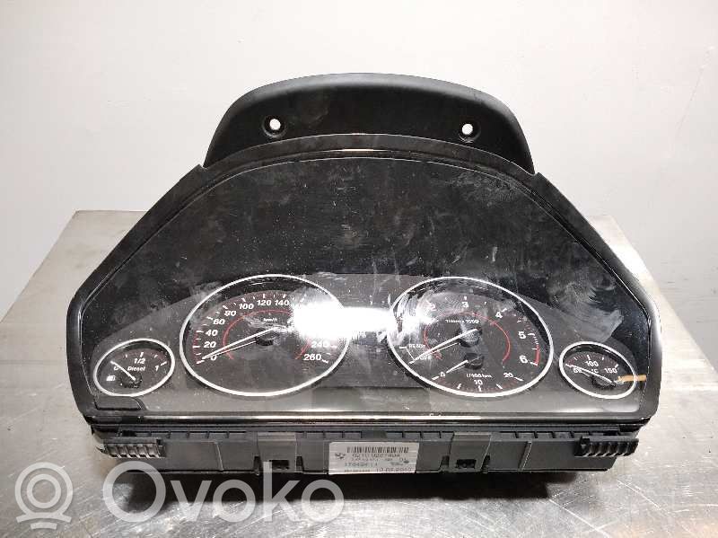 Speedometer (instrument cluster)   9287494