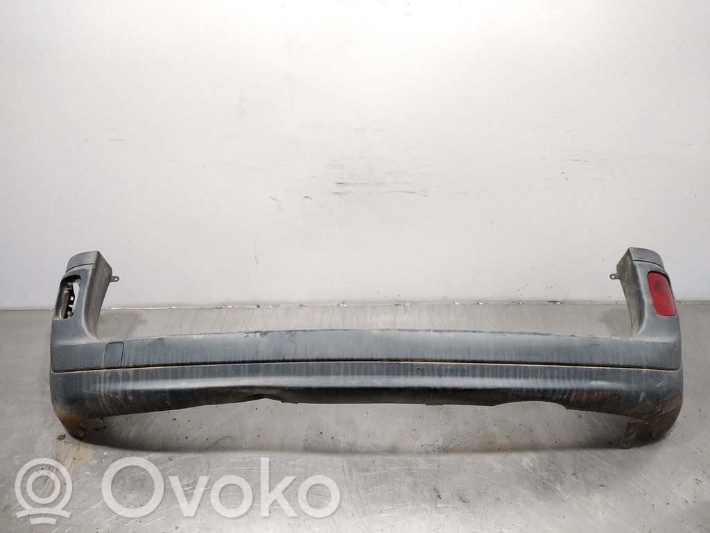 Mercedes-Benz Citan W415 Rear bumper 