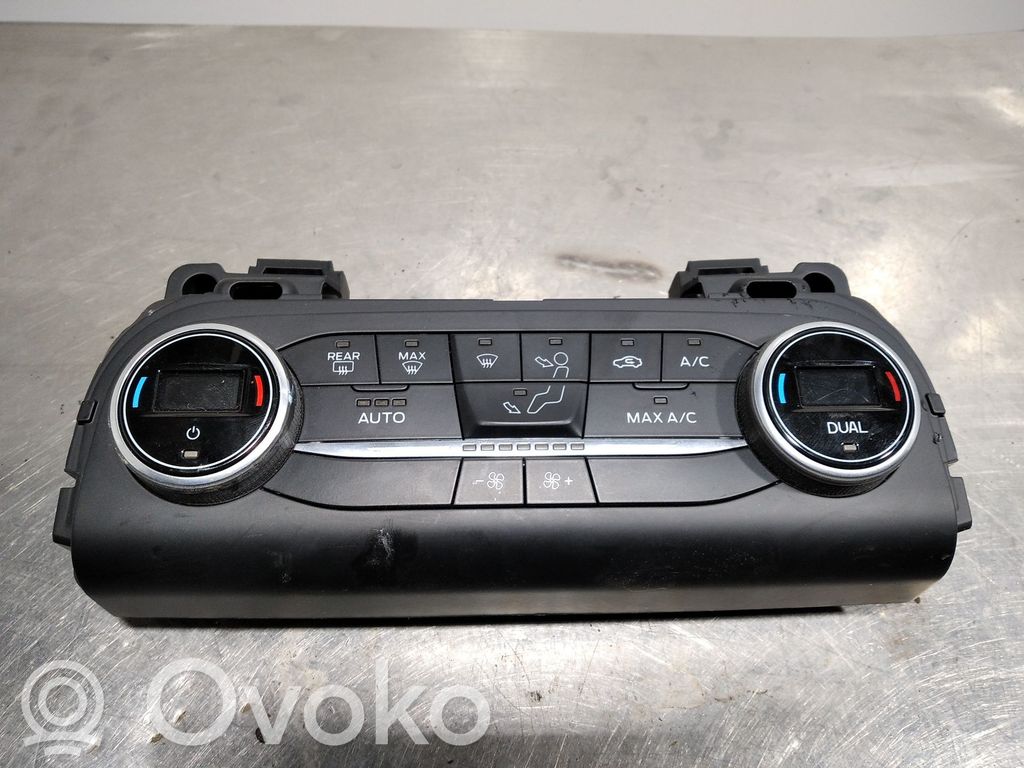 Ford Focus Climate control unit 