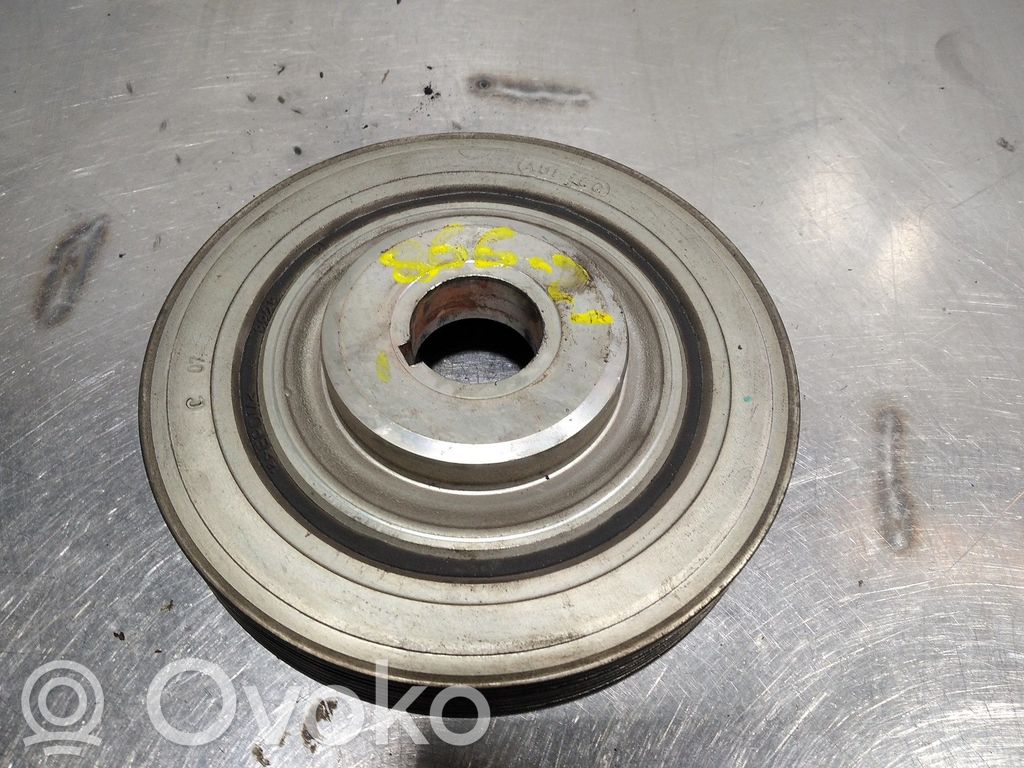 Citroen C5 Crankshaft pulley 