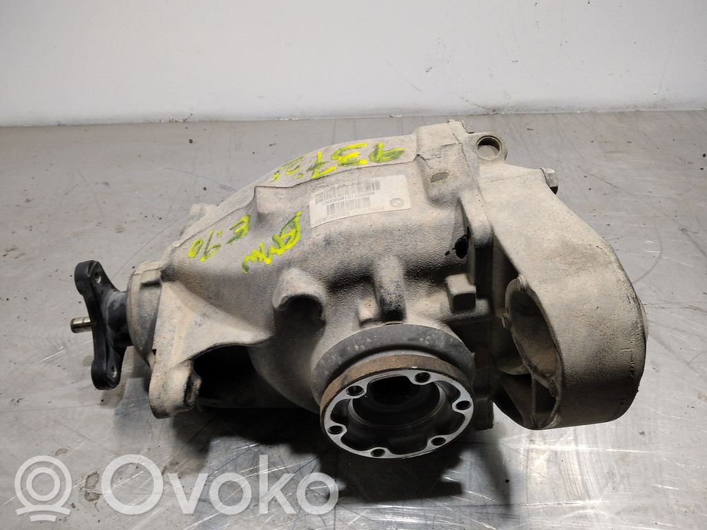 Rear differential   756621701