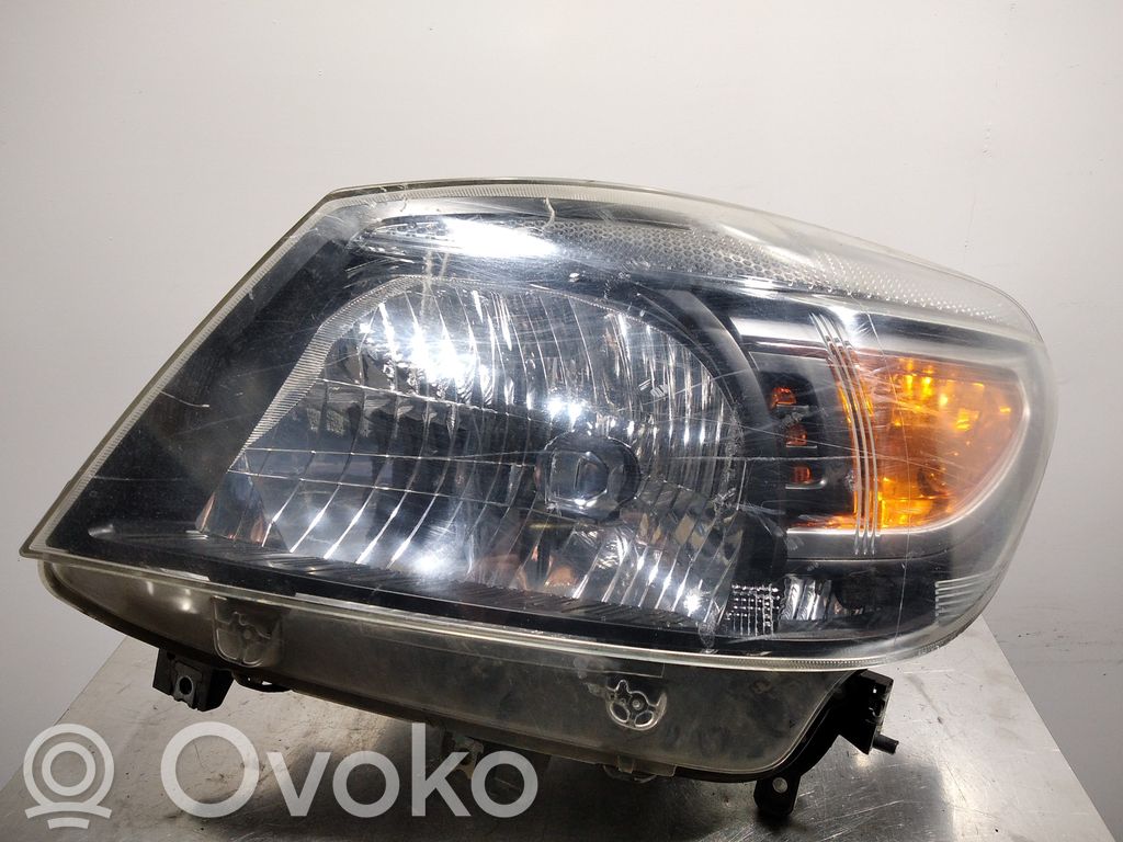 Headlight/headlamp   SOPORTEROTO