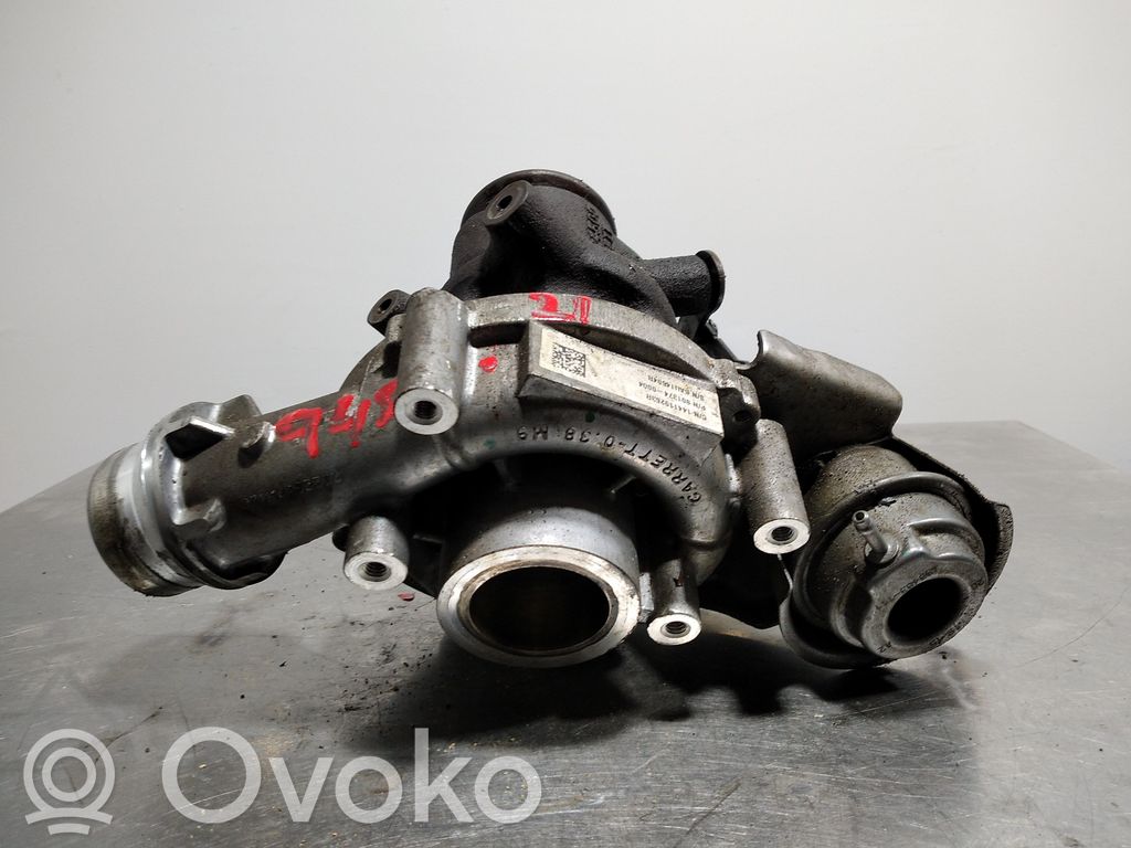 Turbo   82011643719263R,8013744