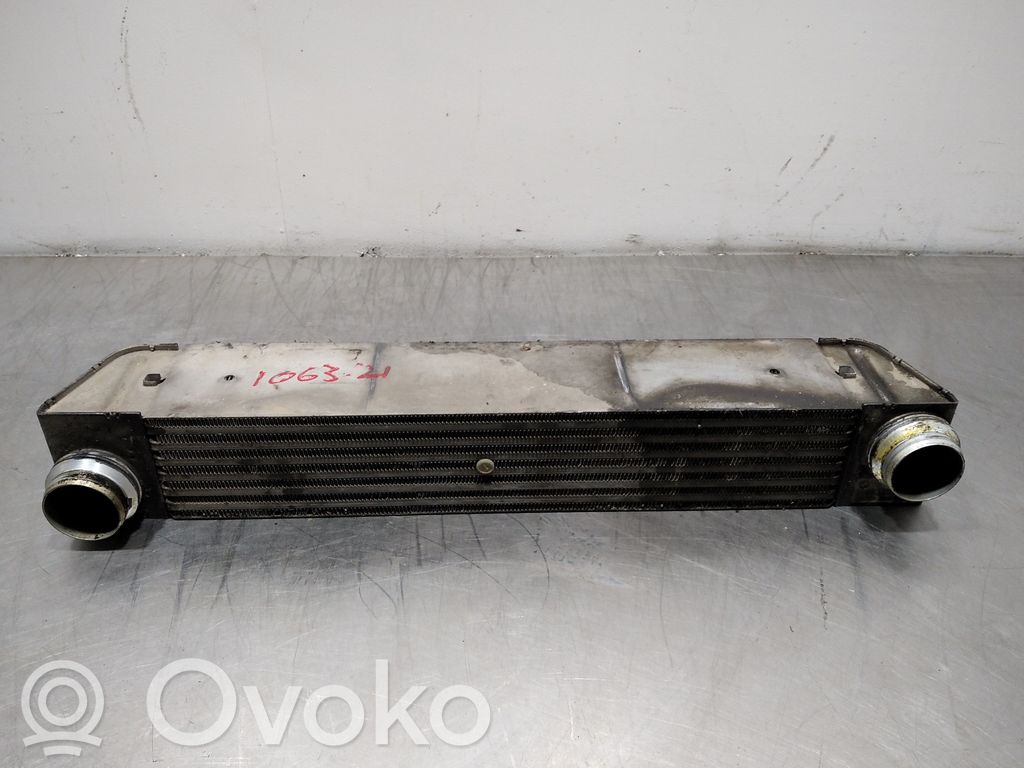 Intercooler radiator   17517787446