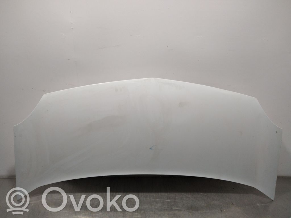 Renault Kangoo II Engine bonnet/hood 