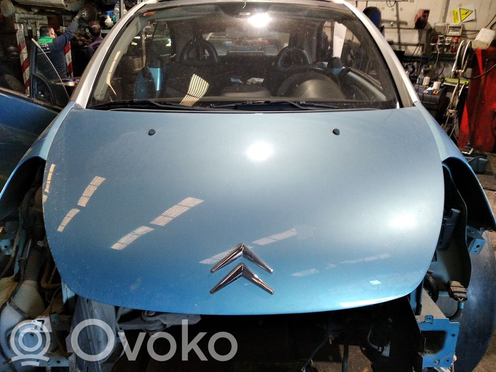 Engine bonnet/hood   MONTADAENVEHCULO