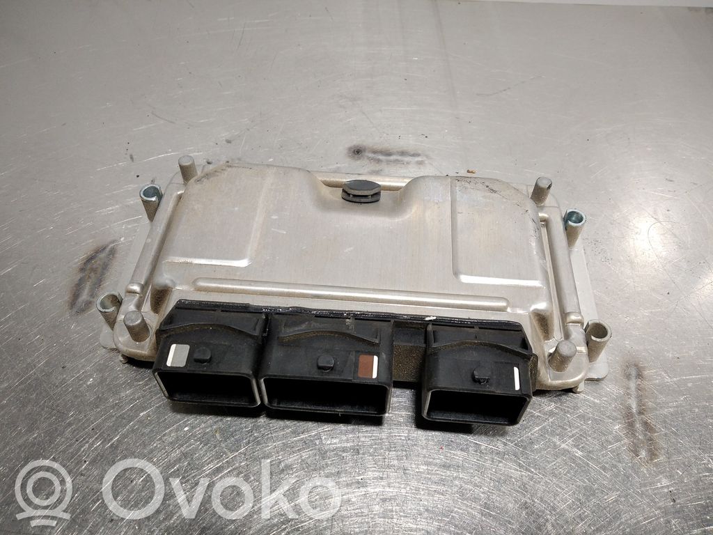 Citroen C3 Engine control unit/module 