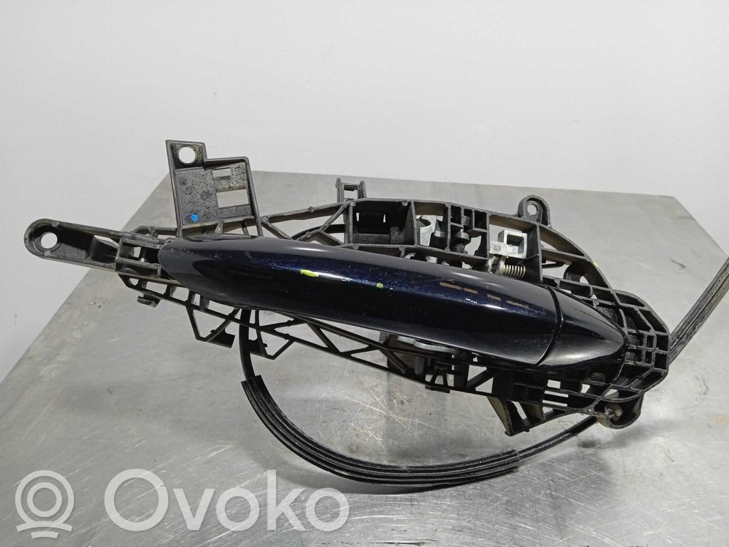 Opel Astra K Manecilla externa puerta trasera 