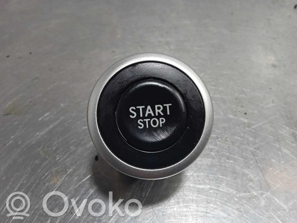 Renault Koleos I Bouton de dégivrage pare-brise 