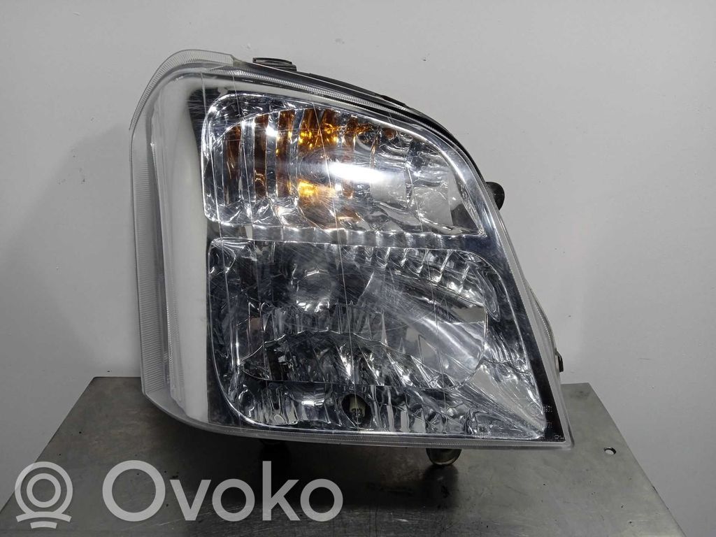 Isuzu Pick Up Faro/fanale 