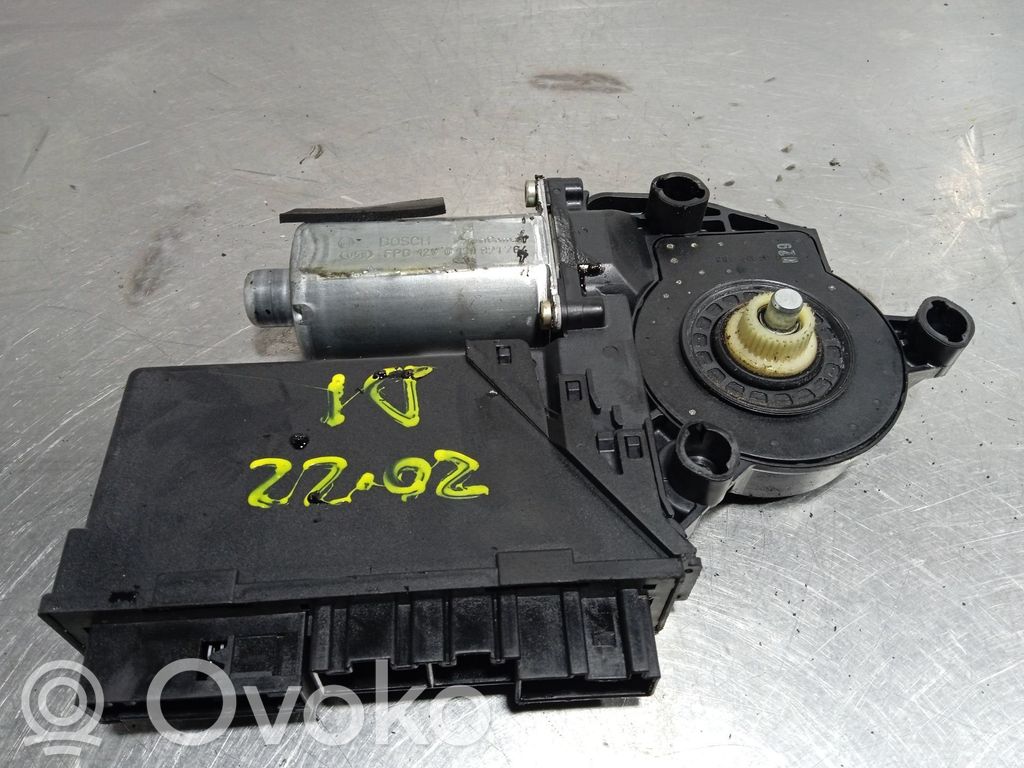 Audi A8 S8 D3 4E Silniczek podnośnika szyby drzwi 
