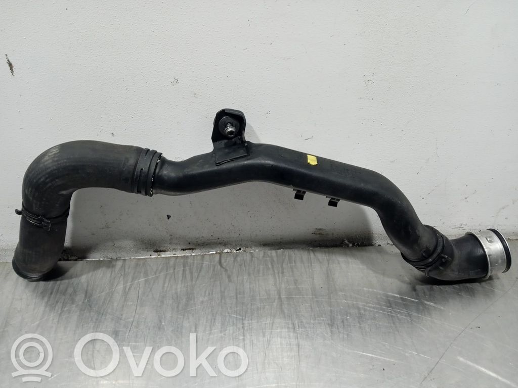 Volkswagen Scirocco Intercooler hose/pipe 