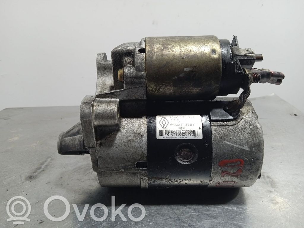 Motor de arranque   7700274351