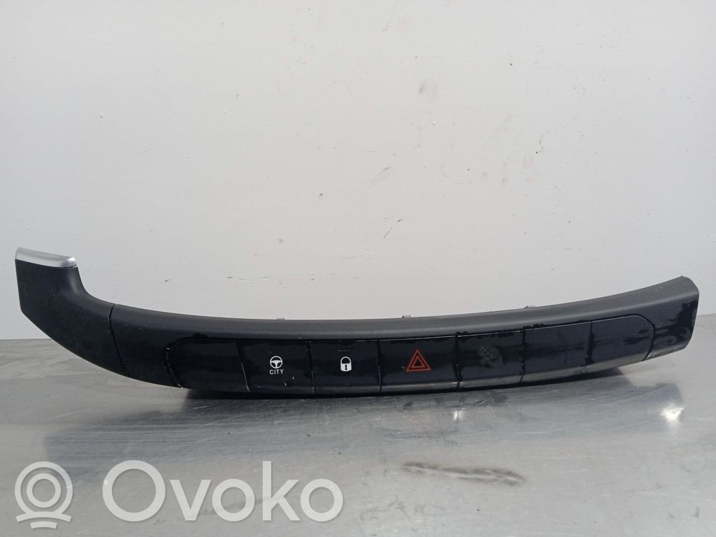 Fiat Tipo Interruptor de la calefacción de la luna/parabrisas 