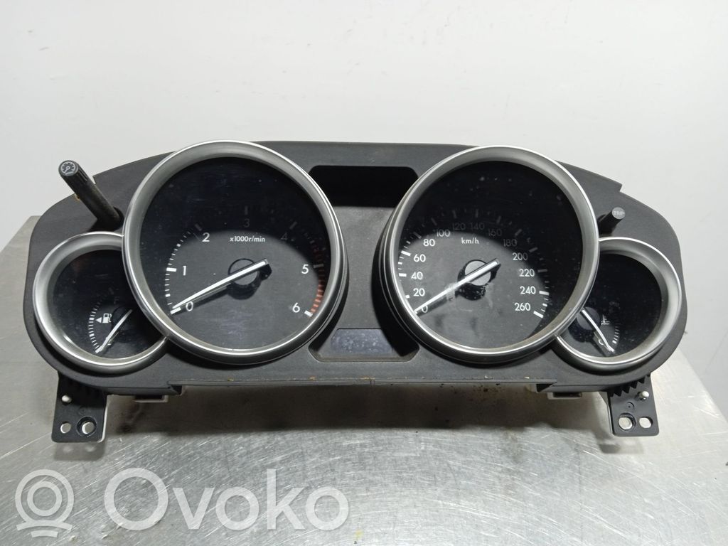 Mazda 6 Speedometer (instrument cluster) 