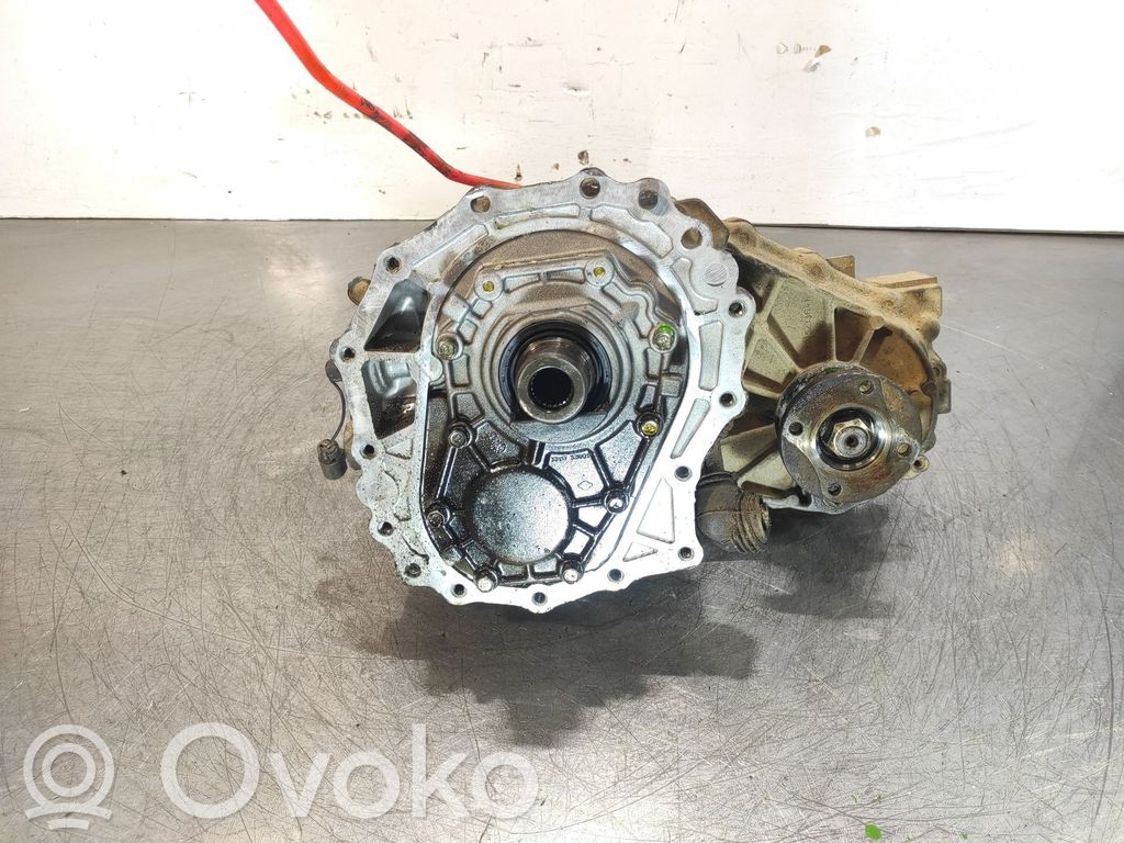 Nissan Terrano Verteilergetriebe 