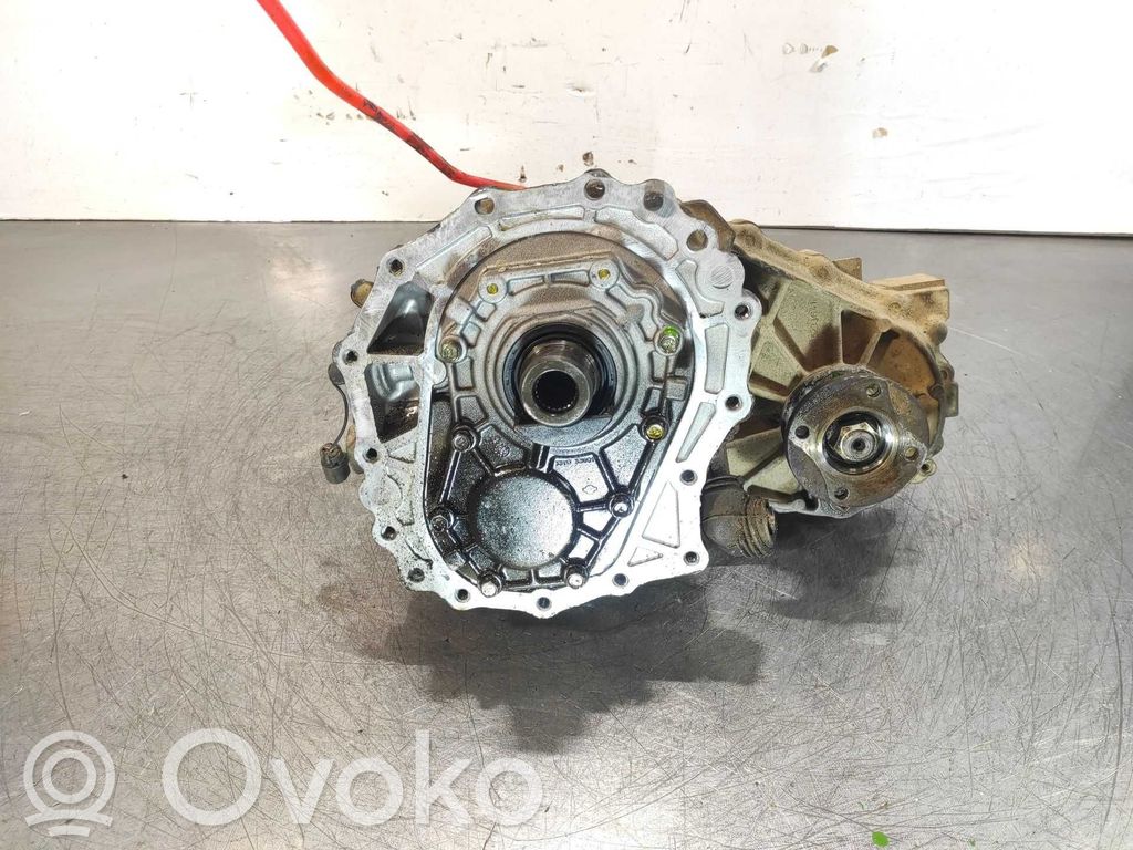 Nissan Terrano Carcasă diferențial 