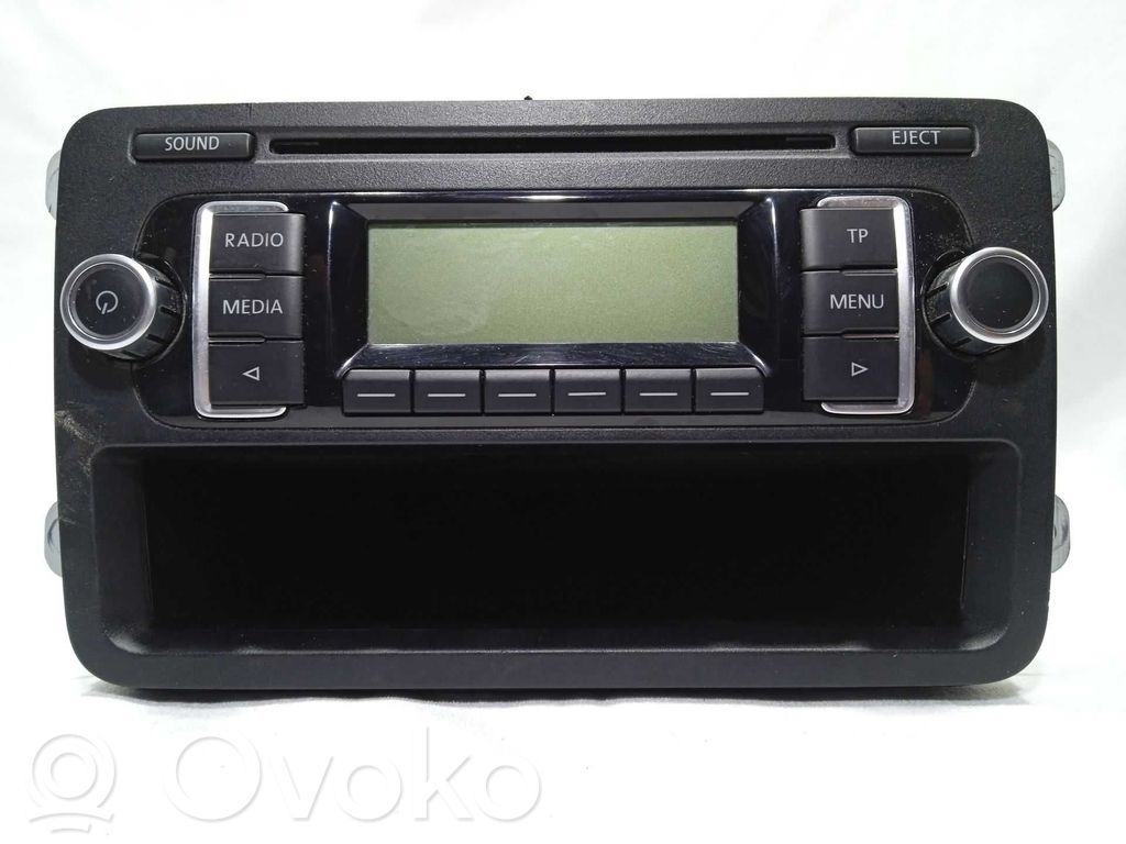 Volkswagen Golf SportWagen Centralina Audio Hi-fi