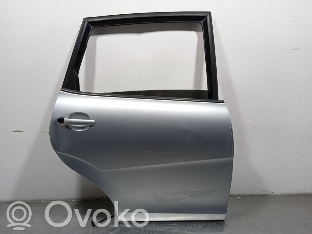 Seat Toledo II (1M) Aizmugurējās durvis 