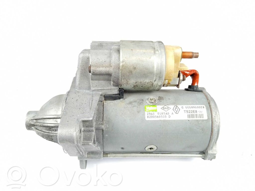 Motor de arranque   8200568535D
