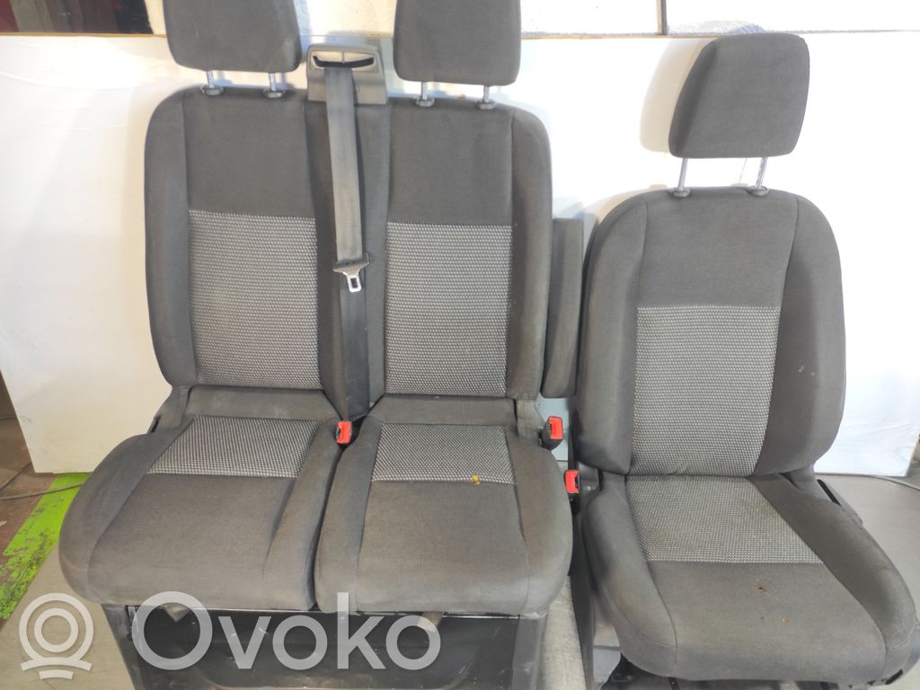 Ford Transit Front passenger seat 