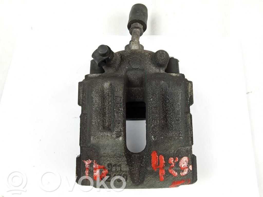 BMW 3 E90 E91 Supporto della pinza del freno posteriore
