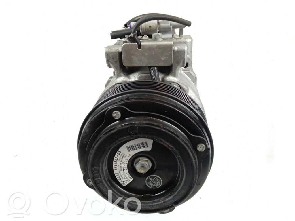 Klimakompressor Pumpe   4472601852