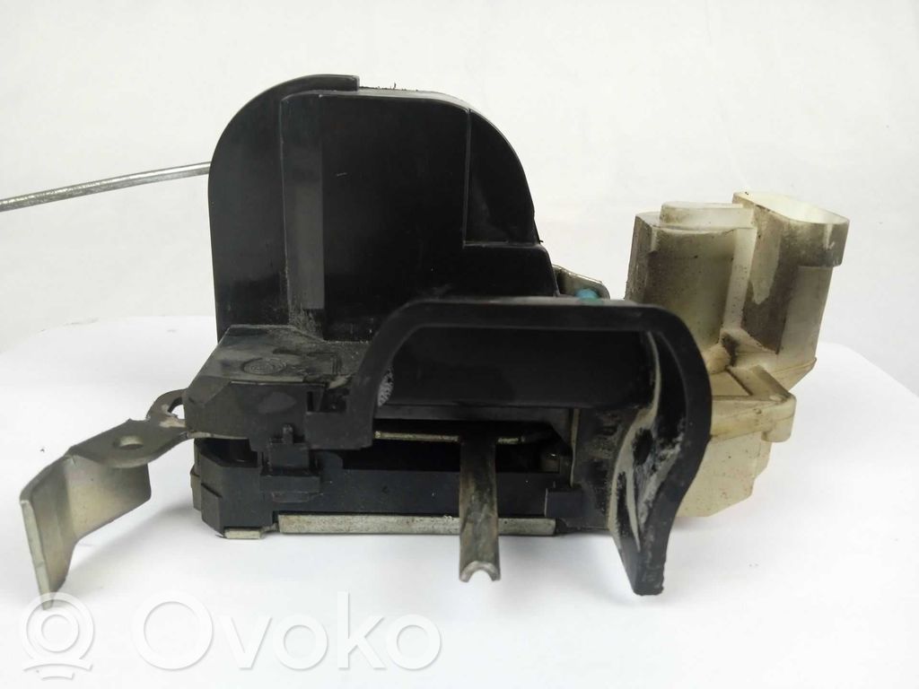 Fiat Seicento/600 Zamek drzwi przednich 