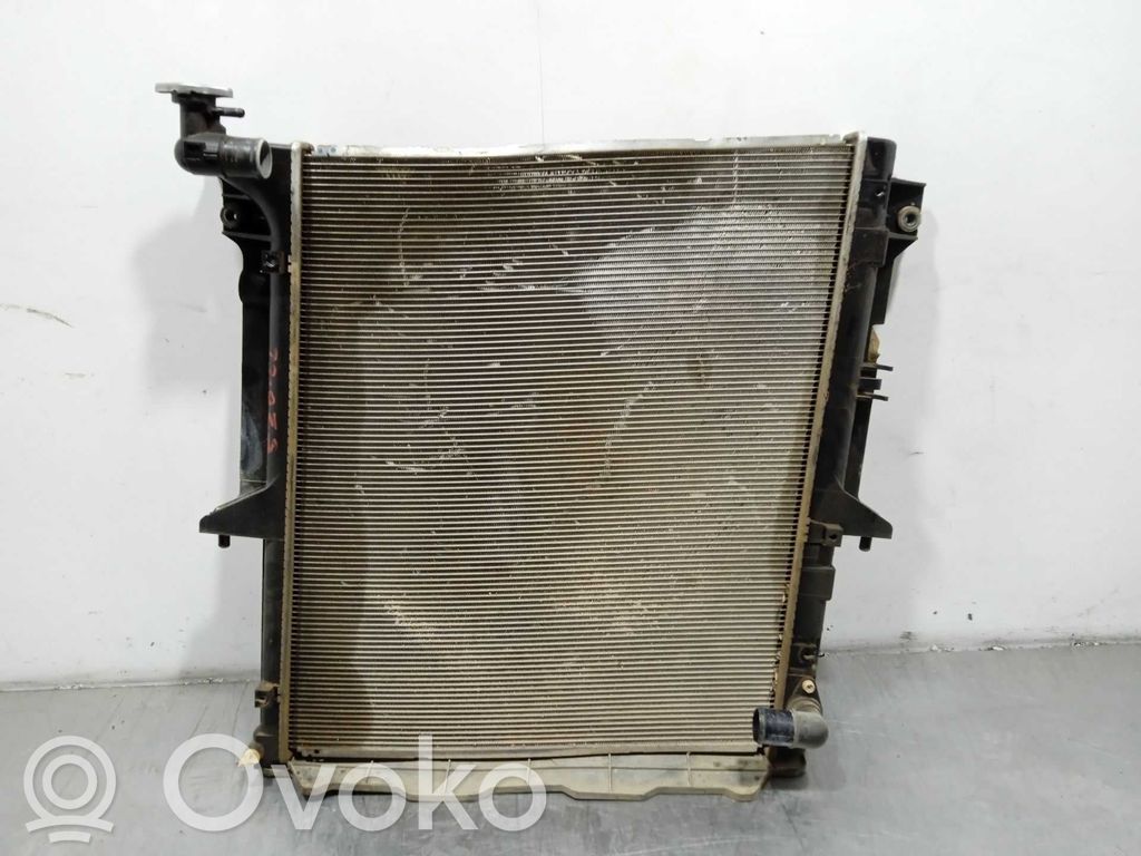 Mitsubishi L200 Radiatore di raffreddamento 