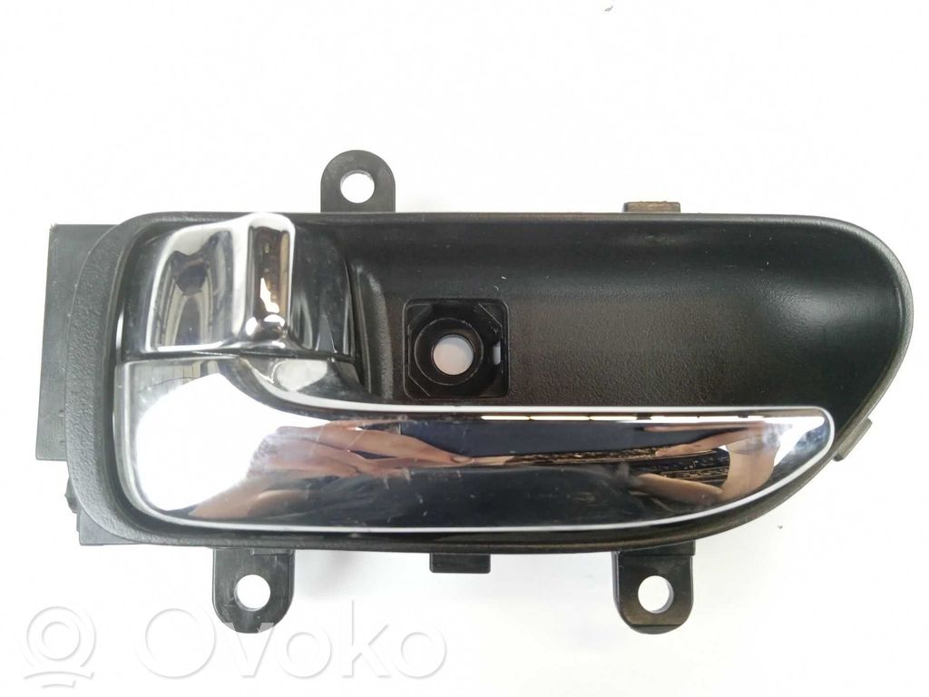 Nissan X-Trail T31 Manecilla interna puerta trasera