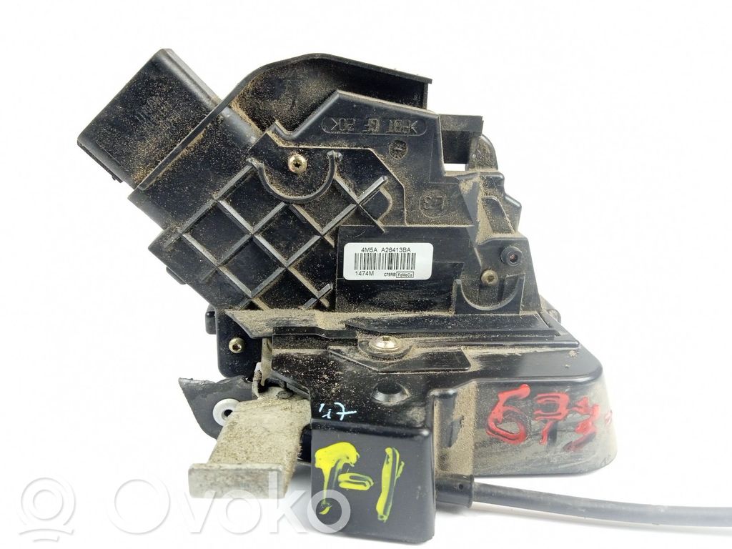 Rear door lock   4M5AA26413BA