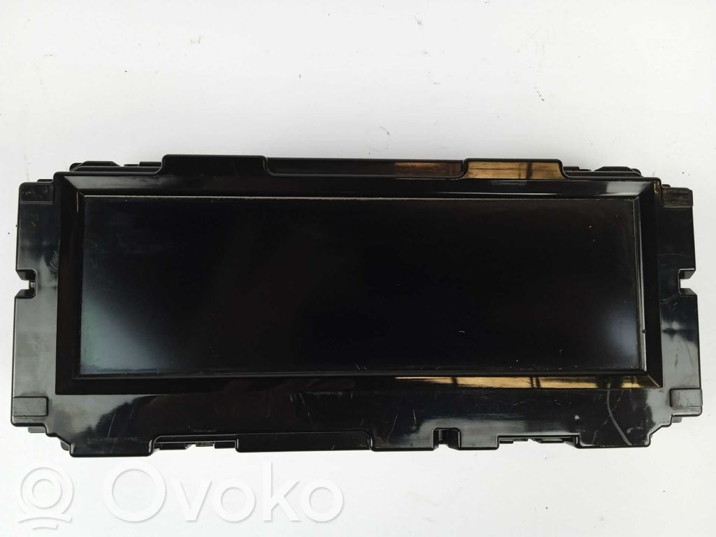 Opel Astra J Schermo del visore a sovrimpressione
