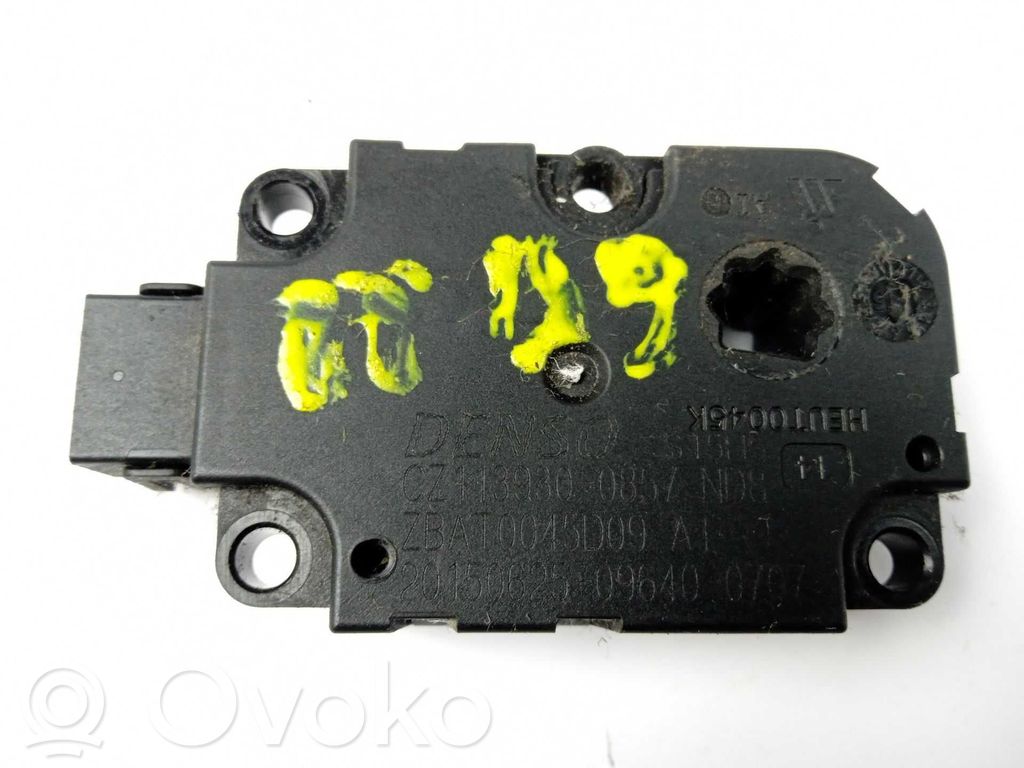 Audi A6 C7 Moteur / actionneur de volet de climatisation