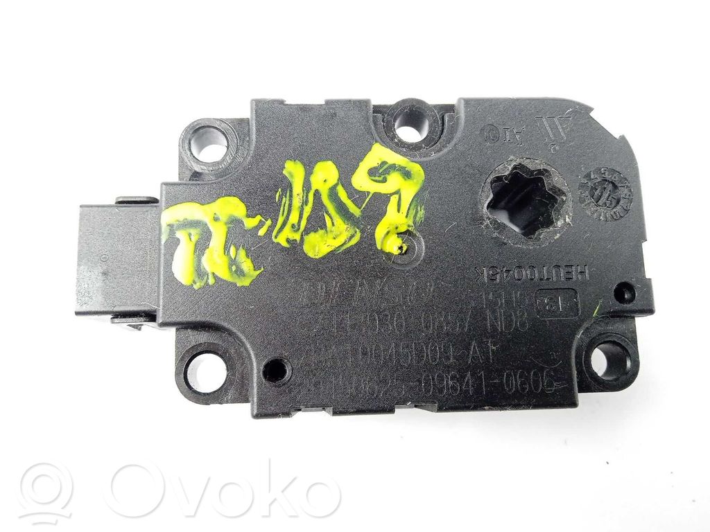 Audi A6 C7 Motor/actuator clapetă aer