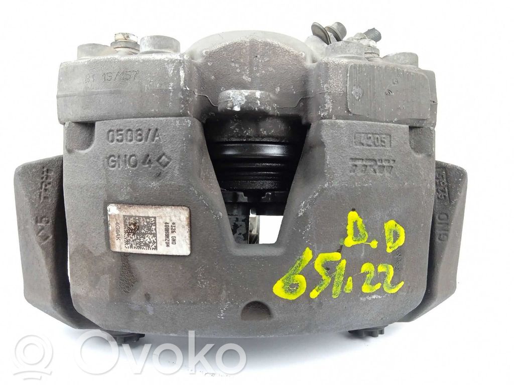 Bremssattel vorne   4G0615124C