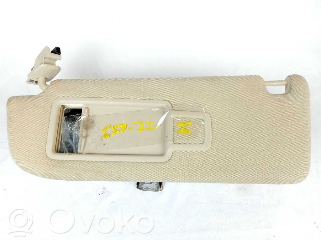 Visera parasol   4G0857551D