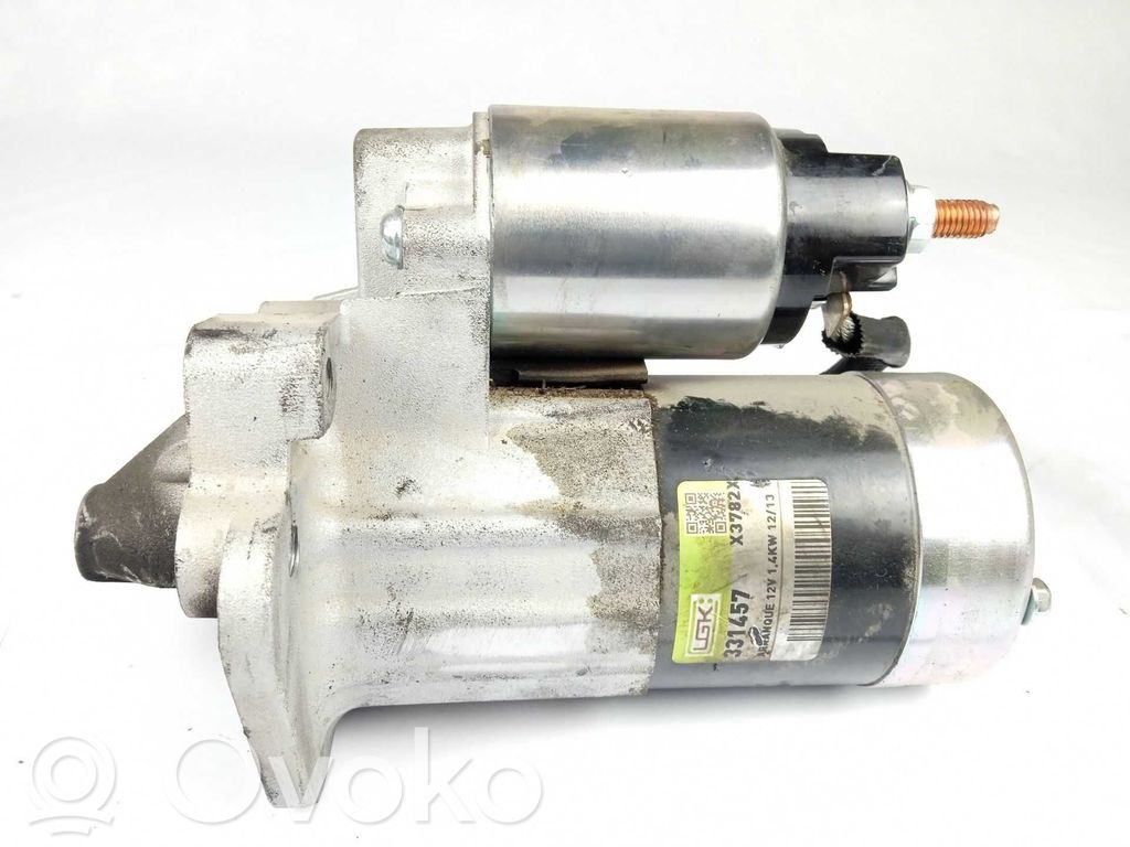 Renault Megane II Motor de arranque 
