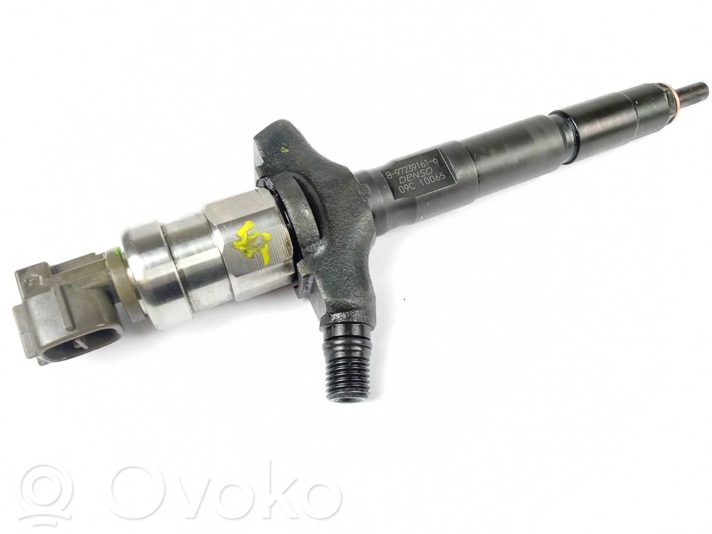 Saab 9-5 Polttoainesuutin 
