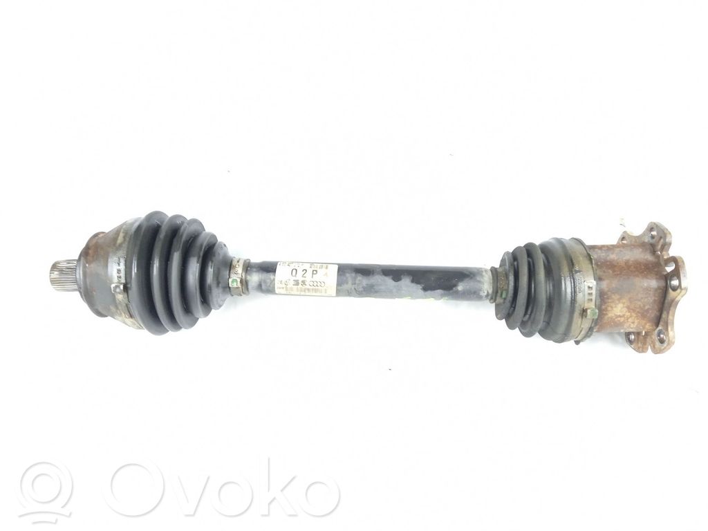 Priekinis pusašis   4E0407272P