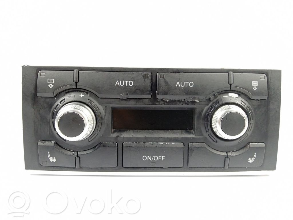 Unidad de control climatización   4E0919158A