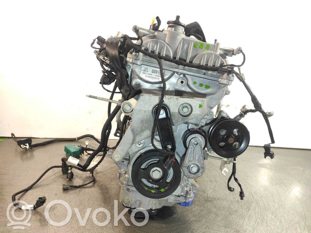 Opel Insignia B Motor 
