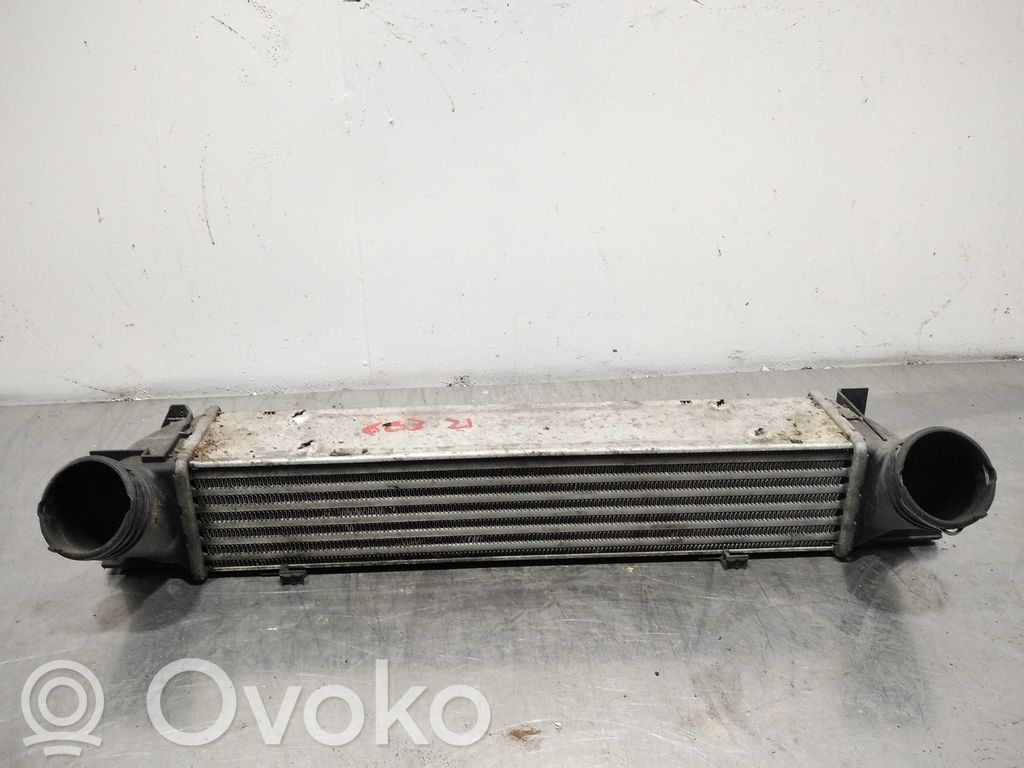 Radiador intercooler   752491608