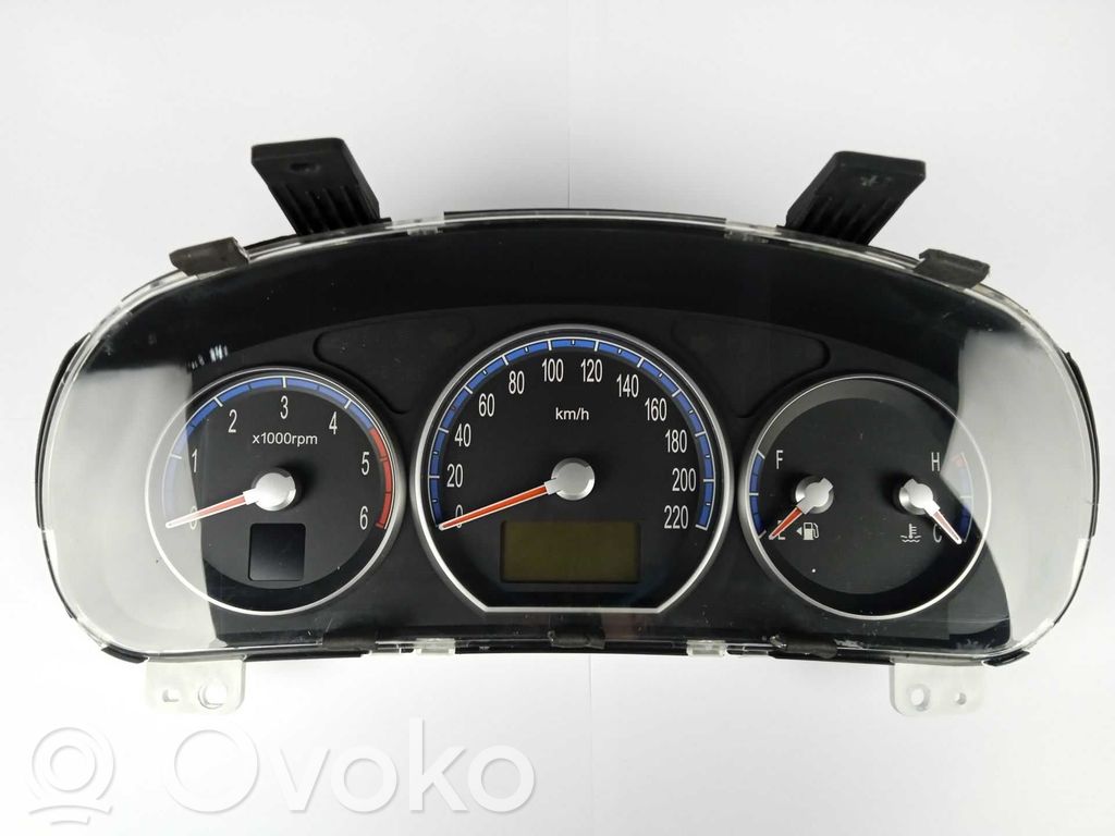 Hyundai Santa Fe Vitezometru (grup de instrumente) 