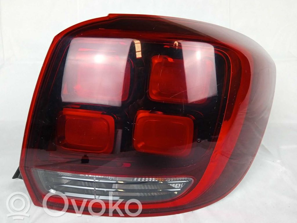 Dacia Sandero III Lampa tylna 