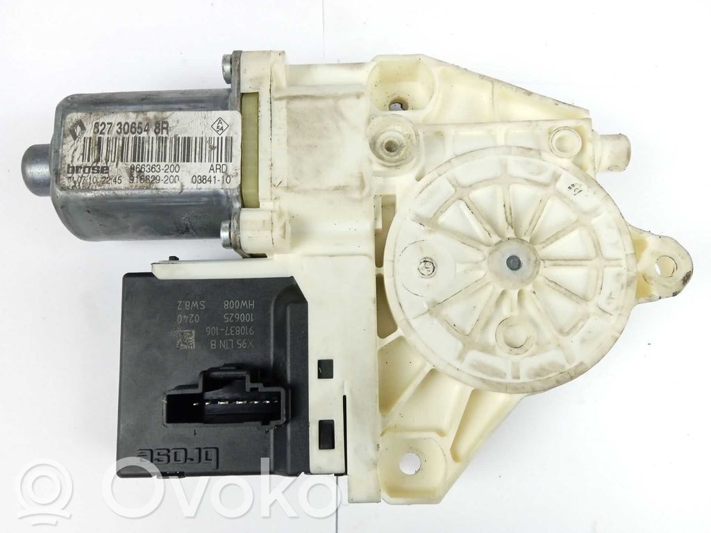 Renault Megane III Motor macara geam ușă față 