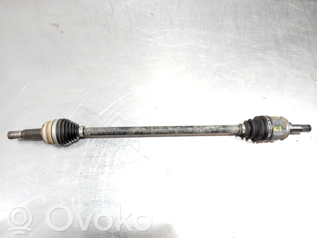Toyota RAV 4 (XA30) Albero di trasmissione posteriore