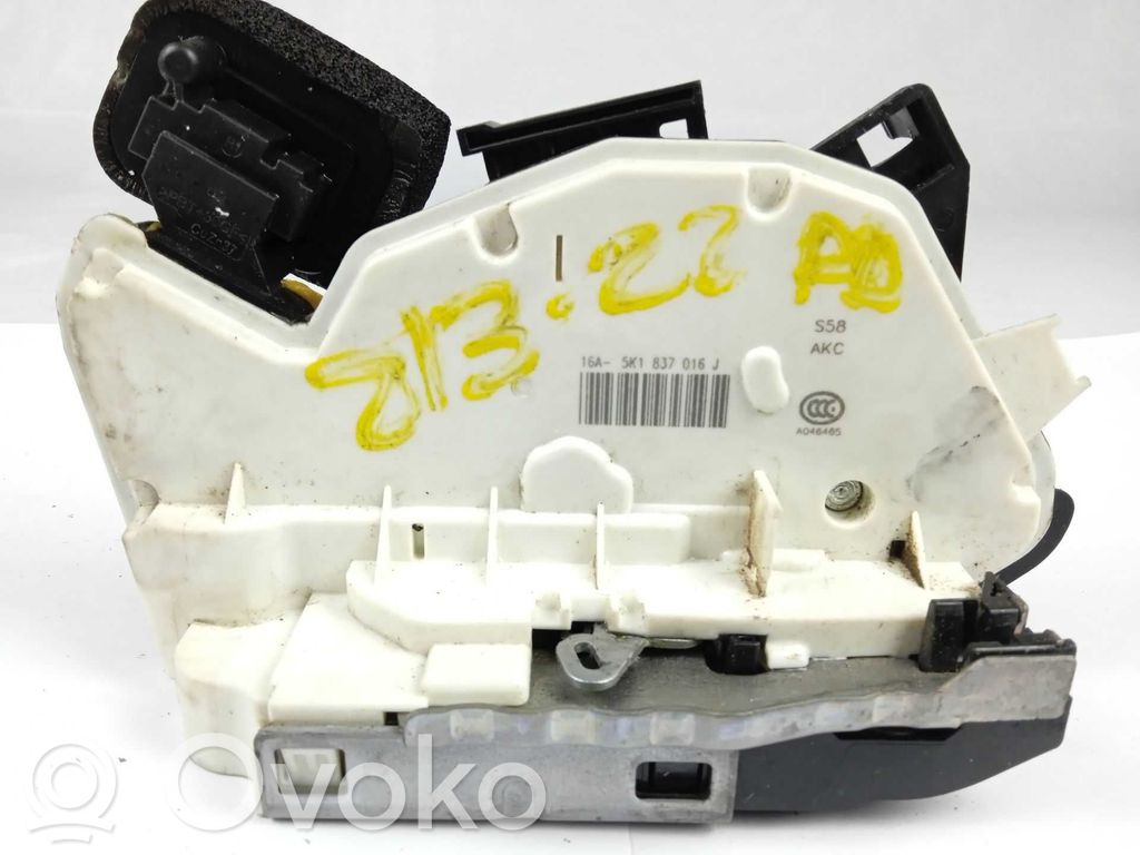 Etuoven lukko   5K1837016J